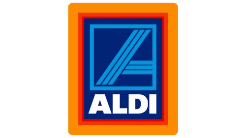 Aldi Logo 1982