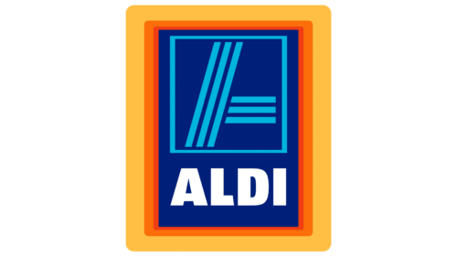 Aldi Logo 2006