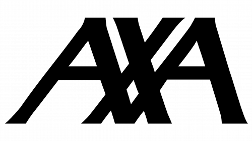 Axa Logo 1985