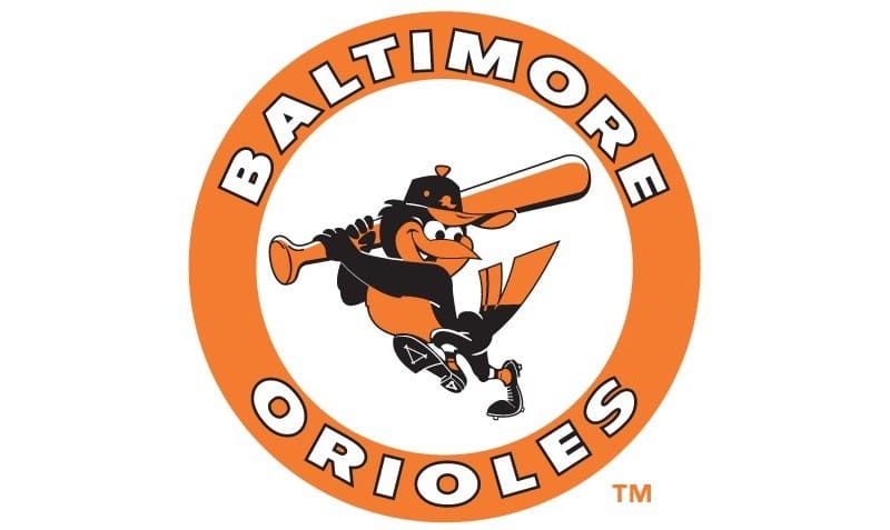 Image result for baltimore orioles logo