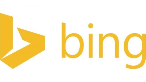Bing Logo 2013