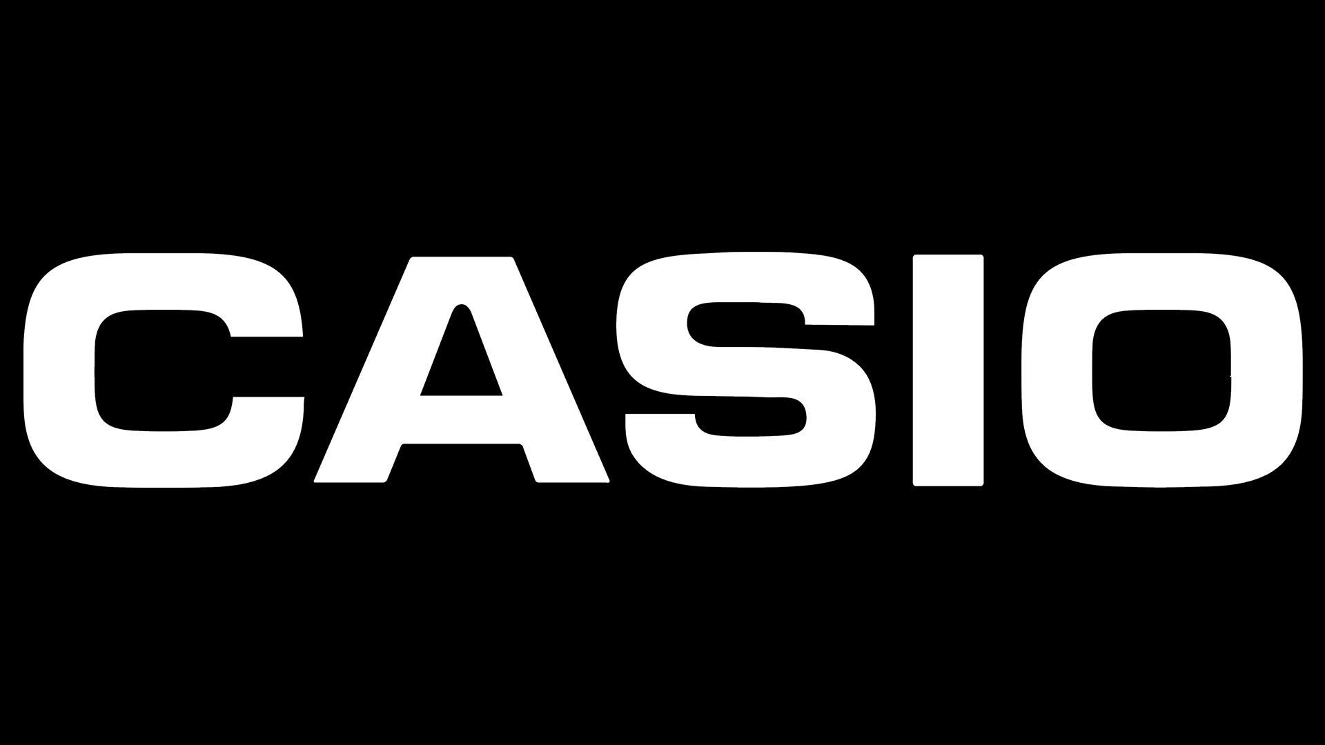 Casio Watch Company Logo