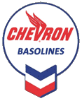 Chevron Logo 1948