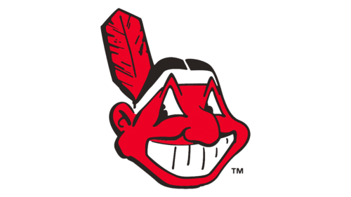 Cleveland Indians Logo 1949