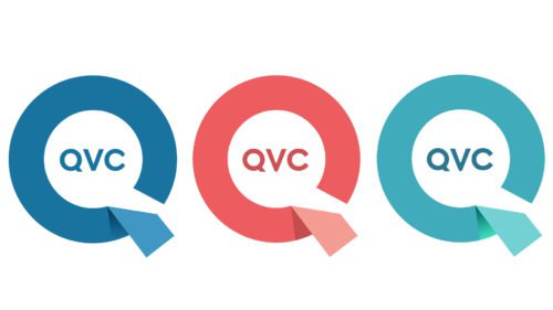 Color QVC Logo