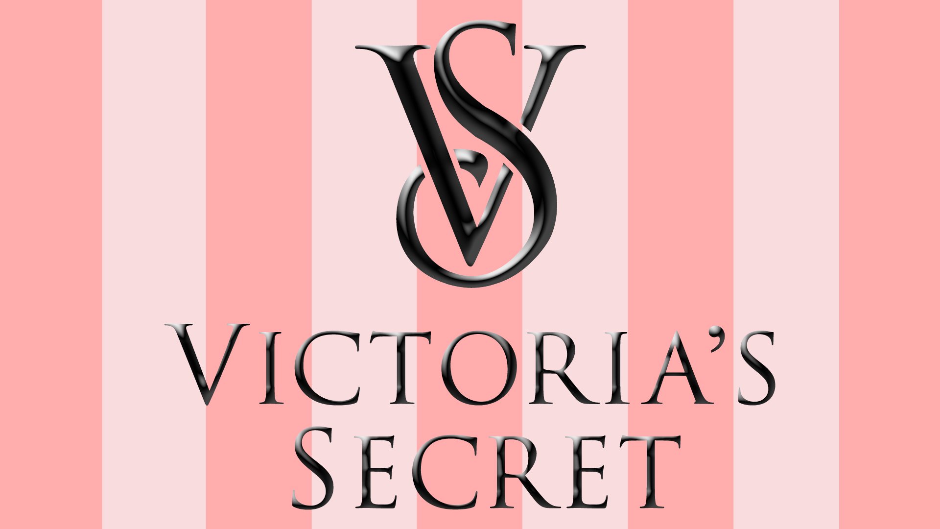 Victoria's Secret - All that glitters is gold logo hardware on our