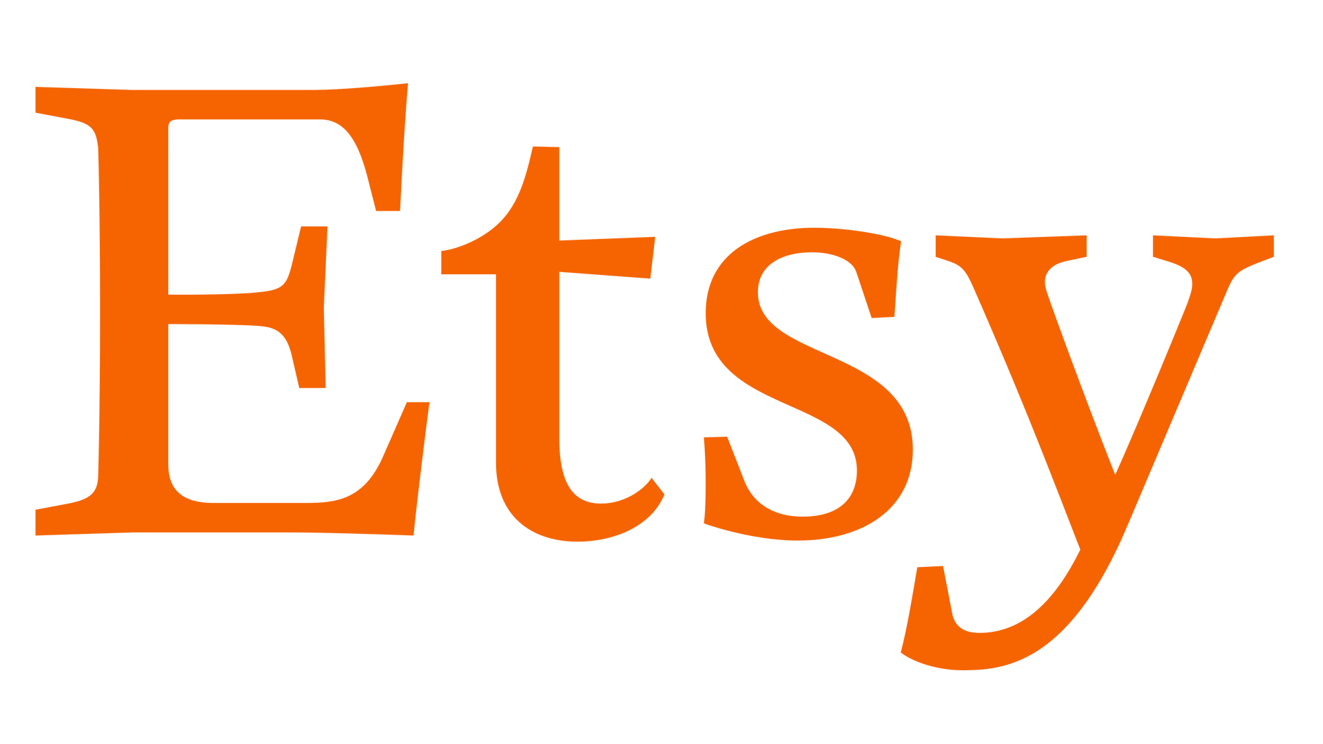 Etsy logo and symbol, meaning, history, PNG