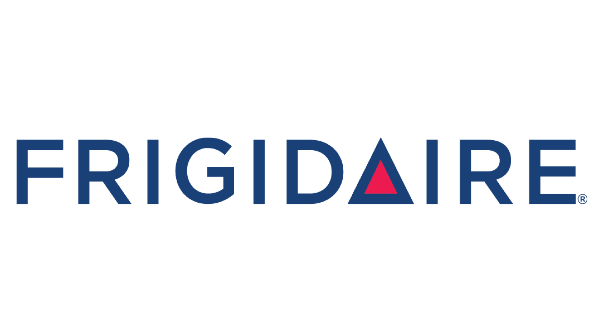 Frigidaire Logo And Symbol Meaning History Png - roblox logo brand font electric blue transparent png