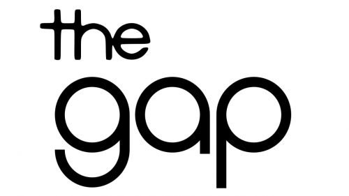 Gap Logo 1976