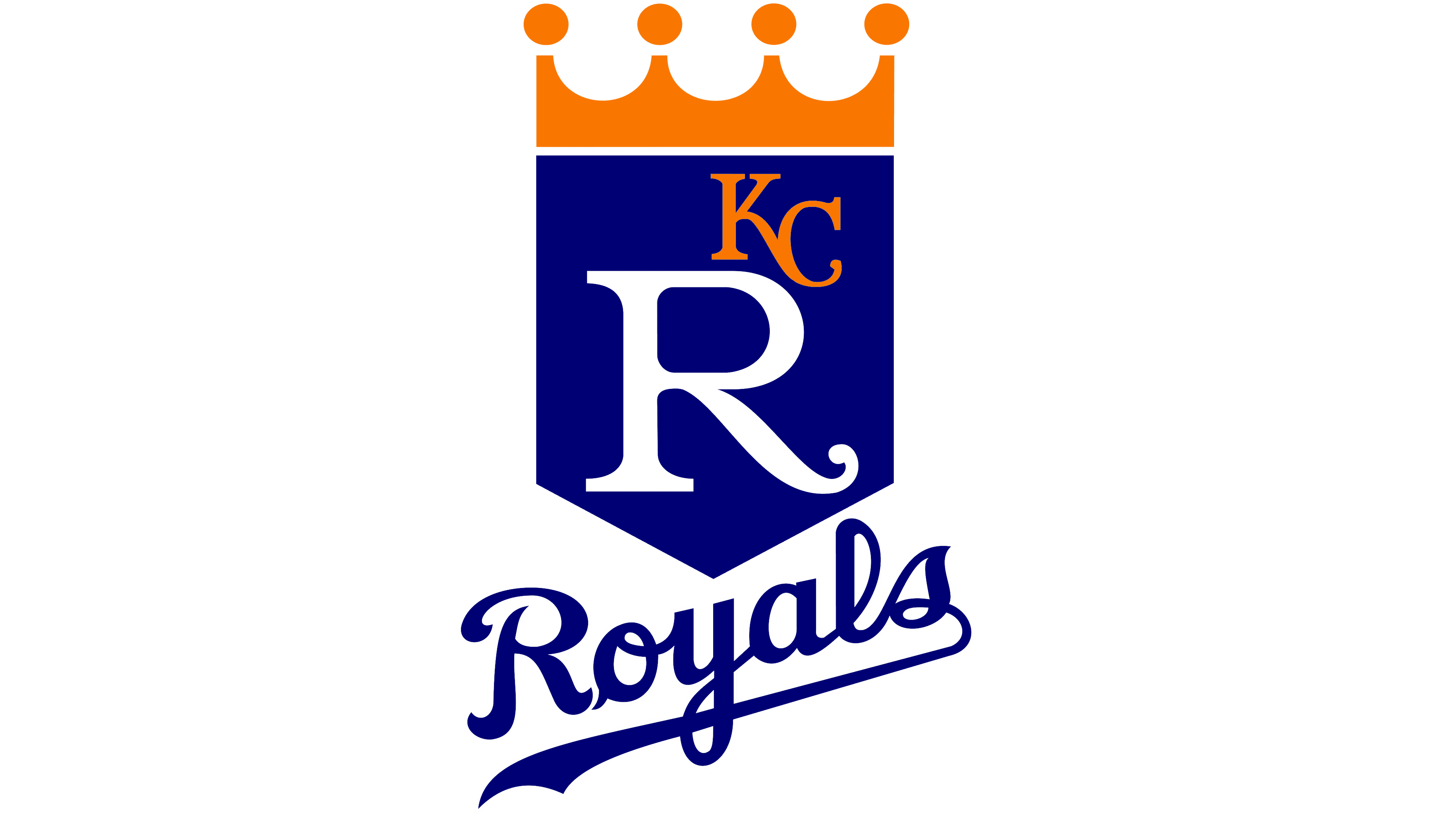 Kansas City Royals Logo And Symbol Meaning History Png