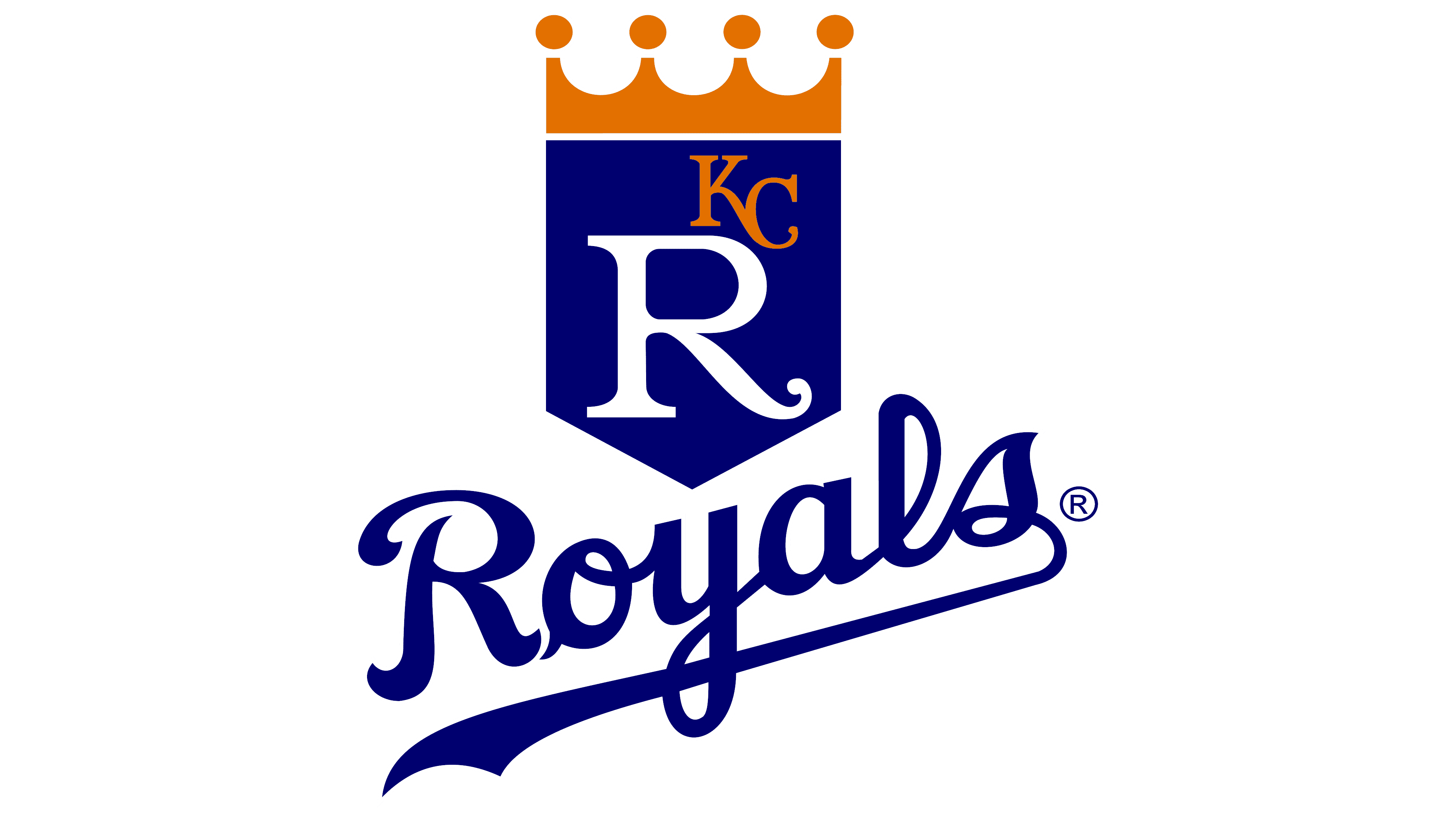 Kansas City Royals Logo And Symbol Meaning History Png Brand