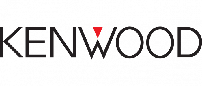 Kenwood Logo 1986
