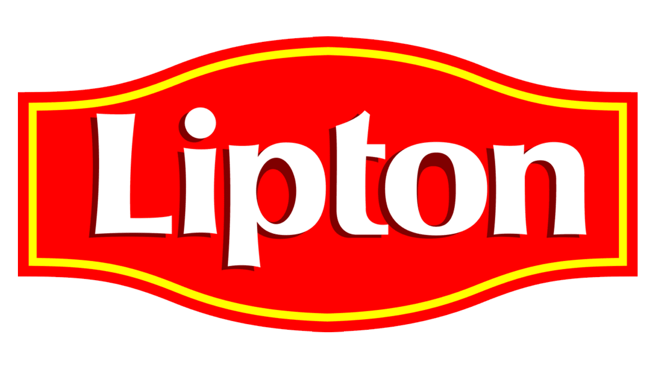 Logotyp för Lipton