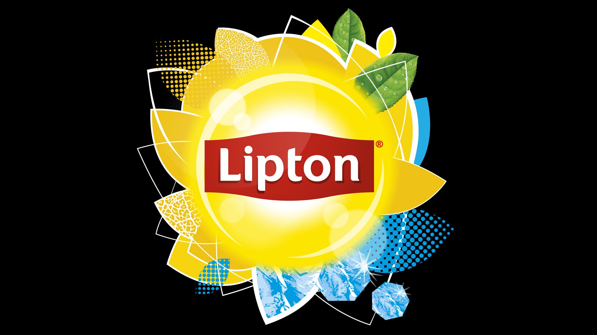 Чай Липтон лого