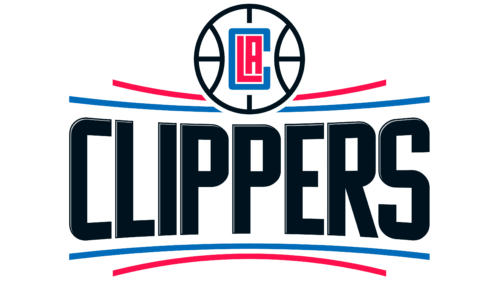 Los Angeles Clippers Logo 2015