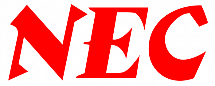 NEC Logo 1963