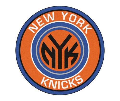 New york Knicks Logo Color