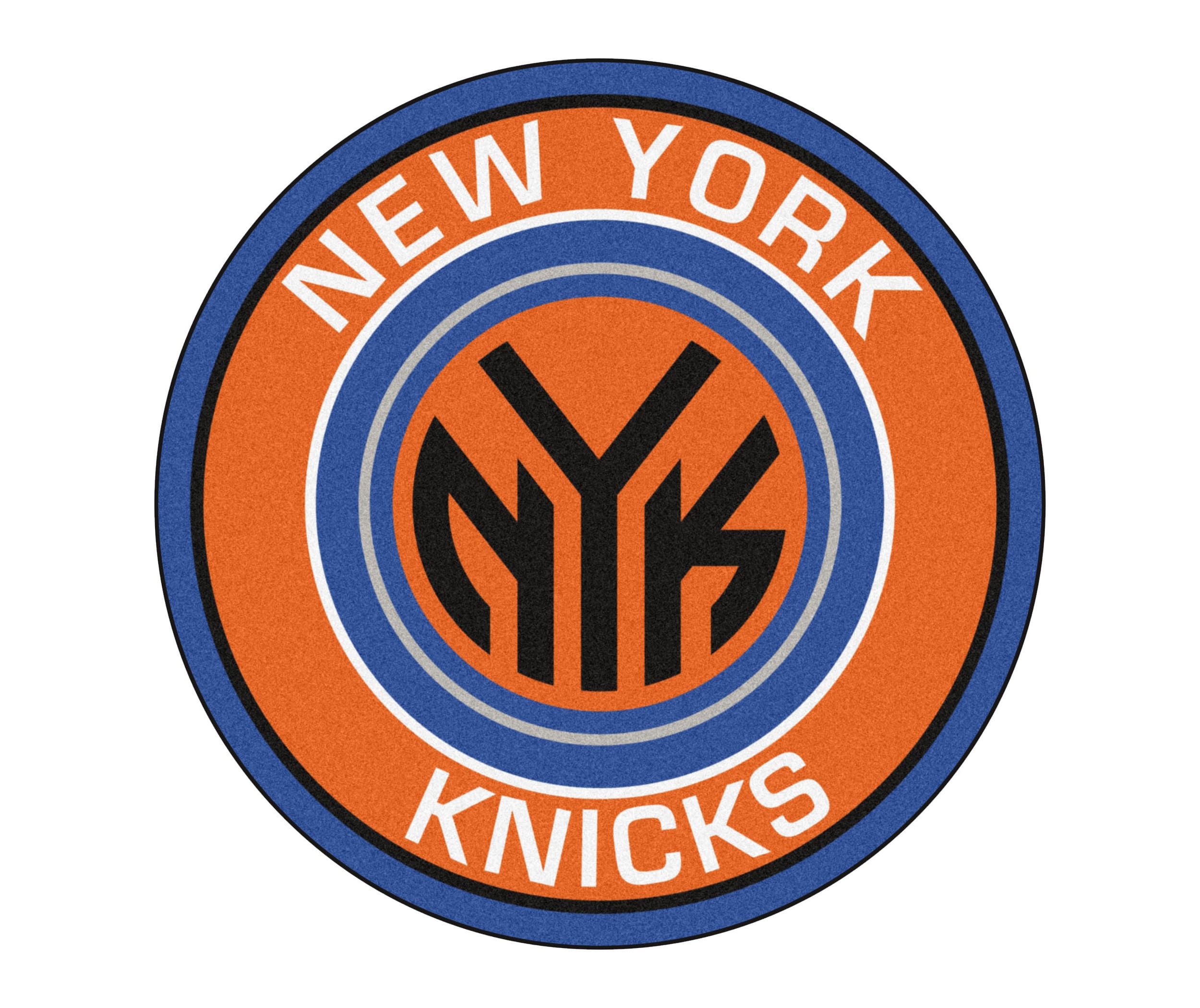 New York Knicks Logo - Primary Logo - National Basketball