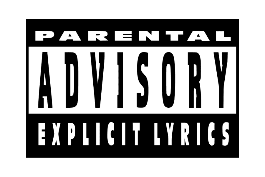 Parental Advisory Logo and symbol, meaning, history, PNG, brand