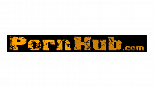 Pornhub Logo 2007-2008