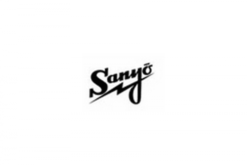 Sanyo Logo 1949