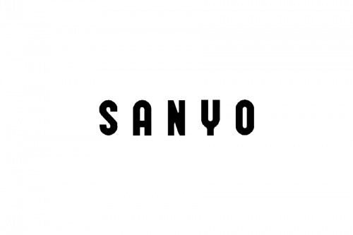 Sanyo Logo 1956