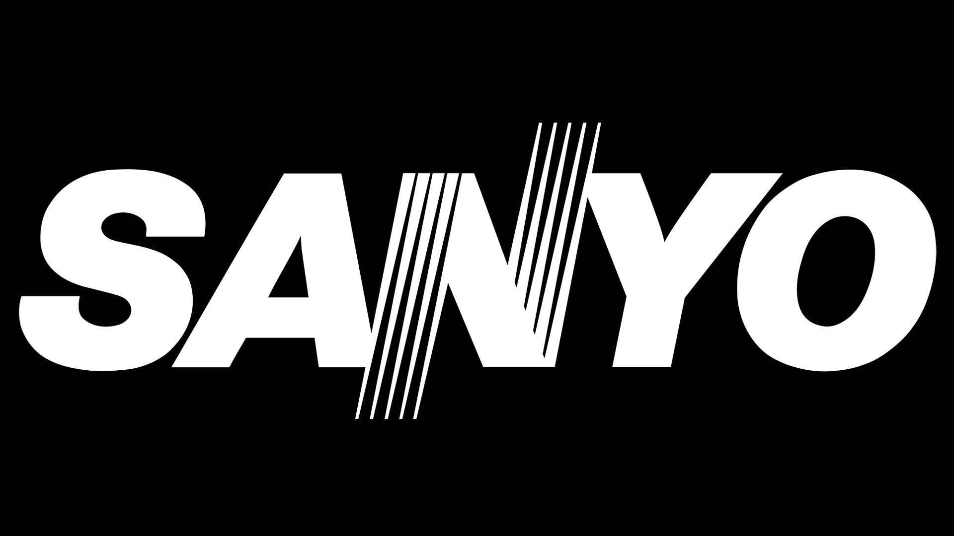 sanyo logo vector