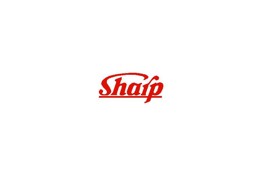 sharp brand