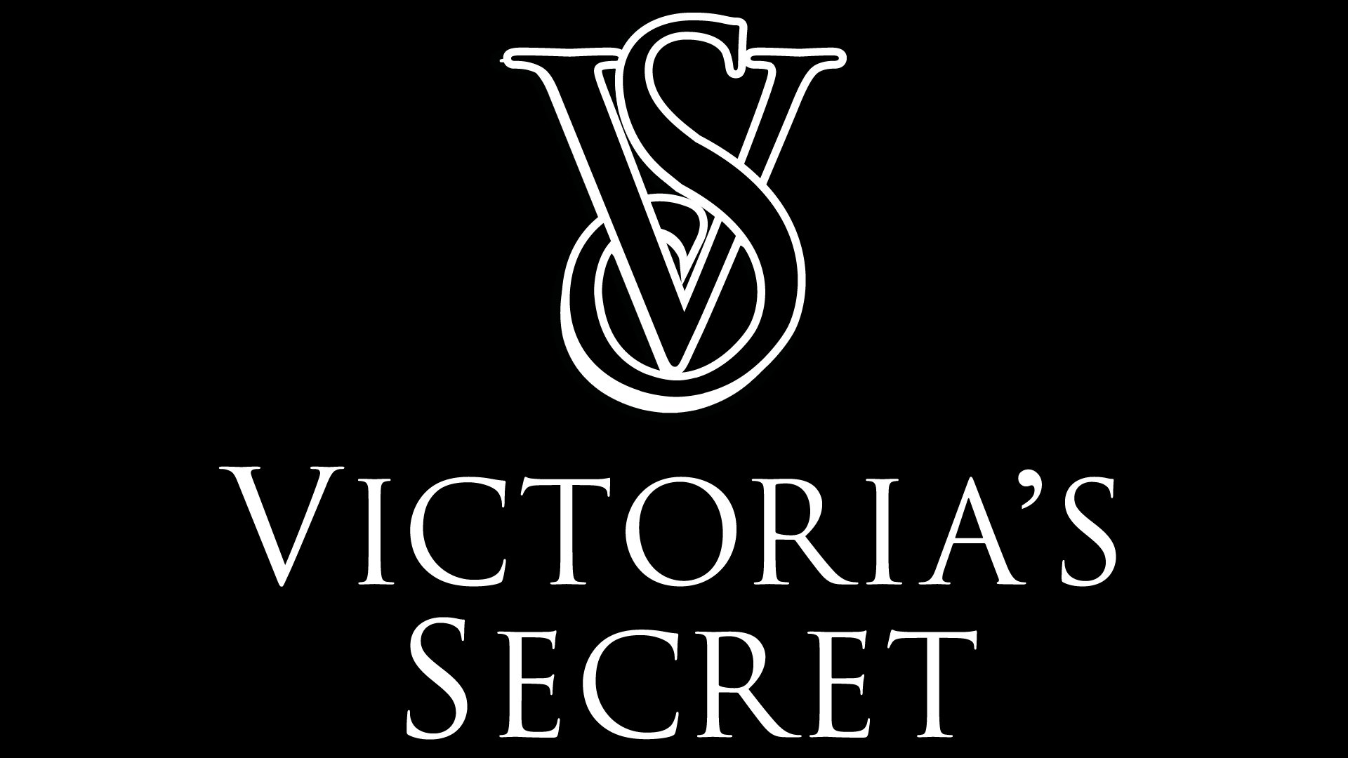 victoria secret logo seamless panties catalog models