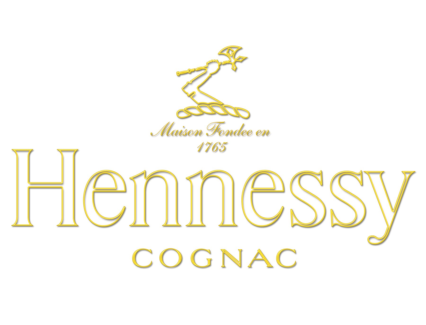 w�l�V�[�@���S  Hennessy logo, Hennessy, Logo inspiration branding