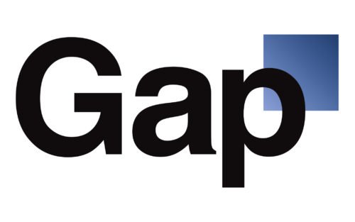 gap logo redesign