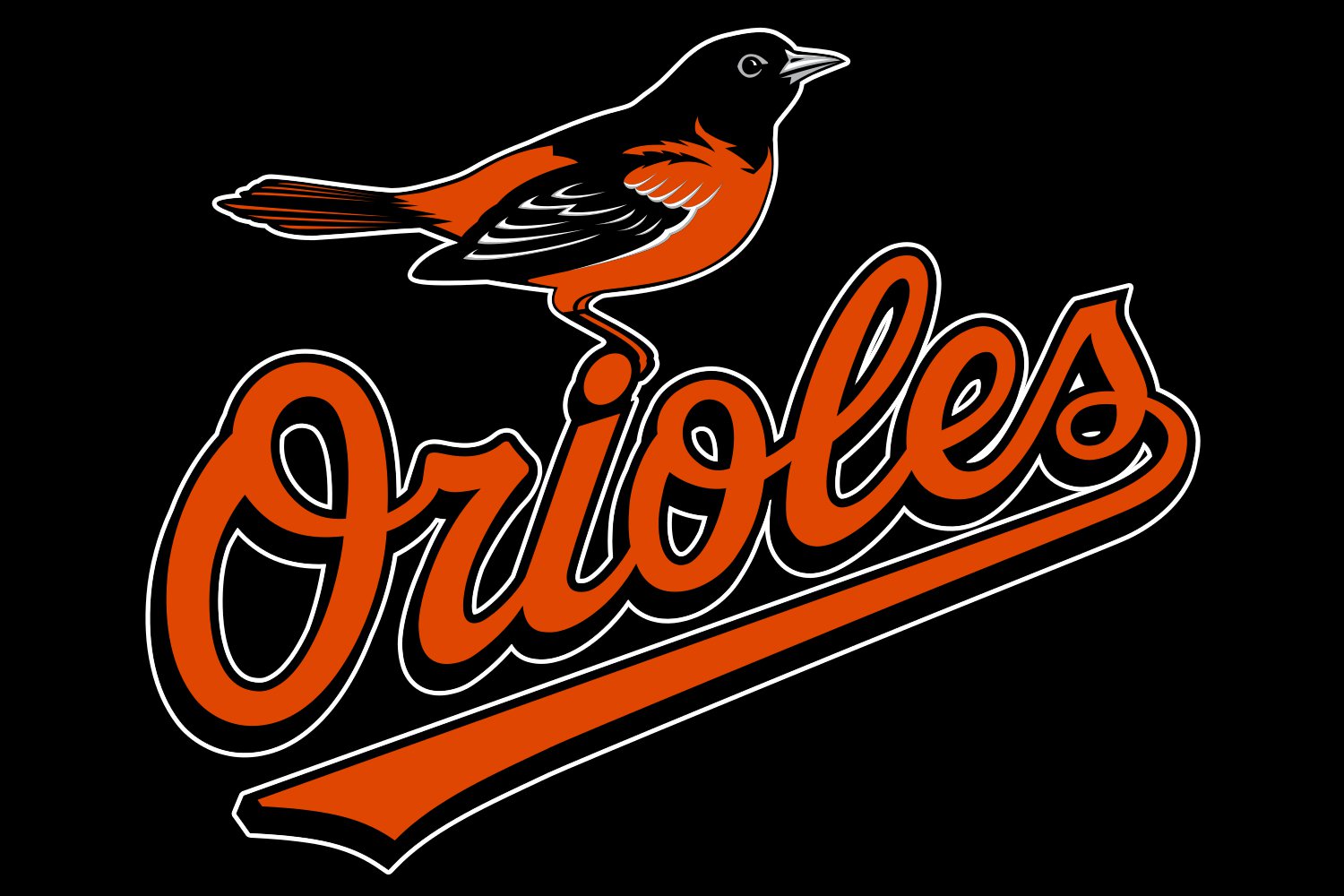 Orioles Logo Redesign - Concepts  Logo redesign, Orioles logo, Graphic  design logo