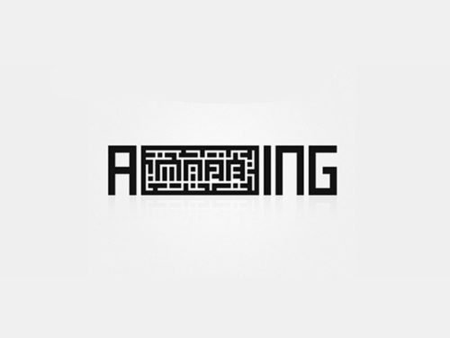 AMAZING logo