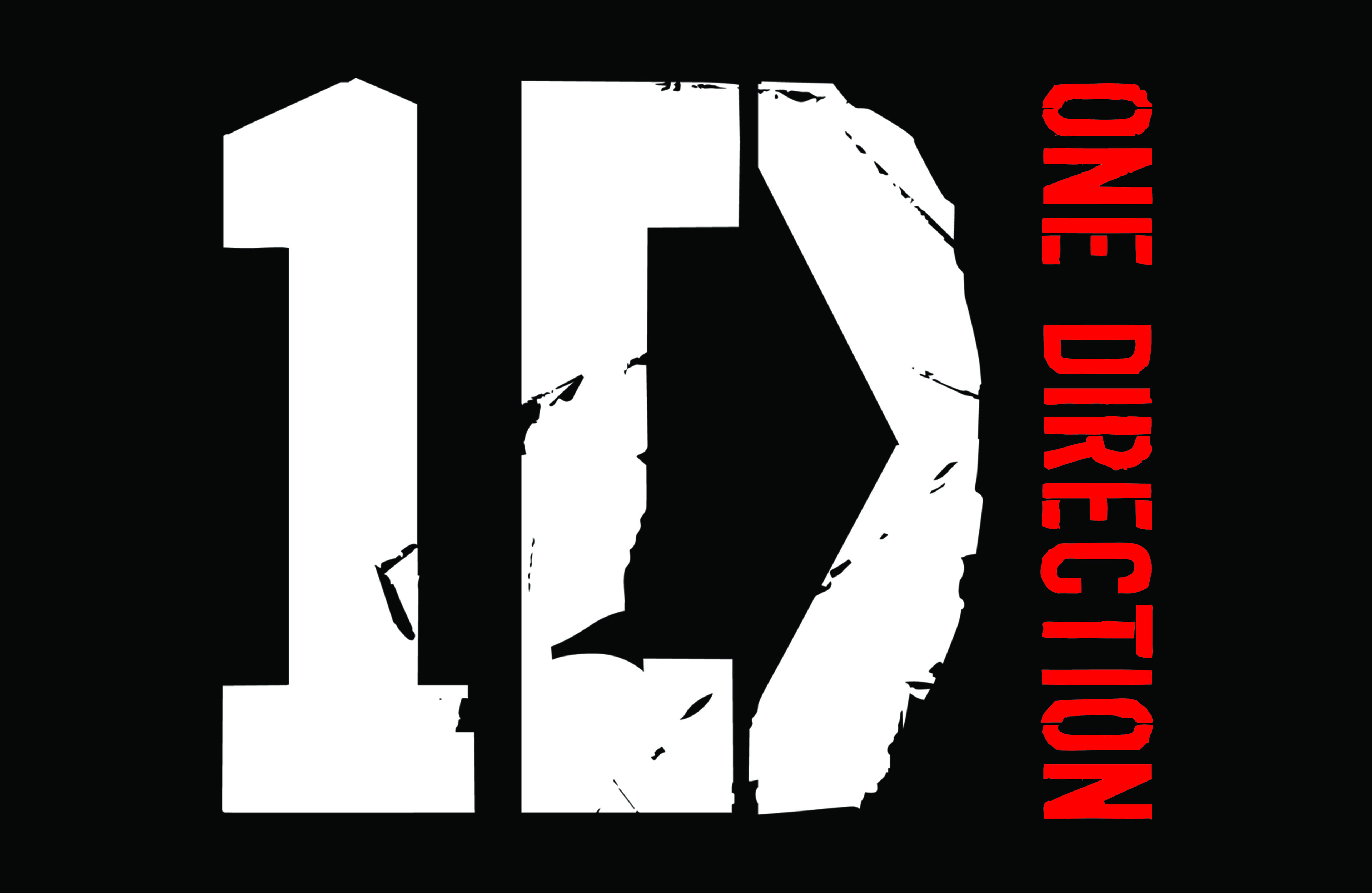 One Direction Logo Drawing by NeonCrayons - DragoArt