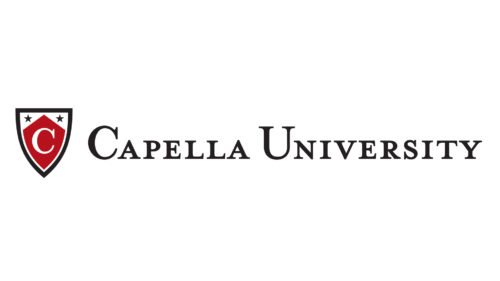 Color of the Capella university logo