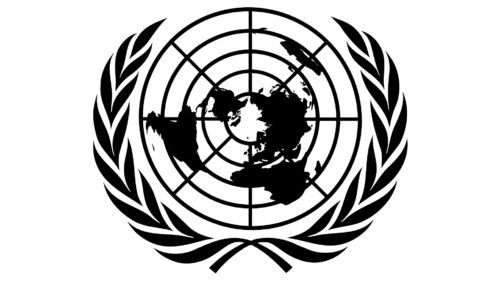 Colors United Nations logo