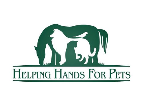 Helping Hands for Pets logo