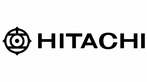 Hitachi Logo 1968