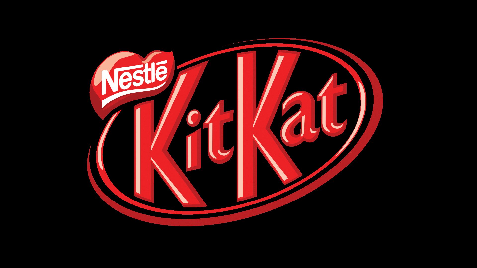 Kit Kat New Logo