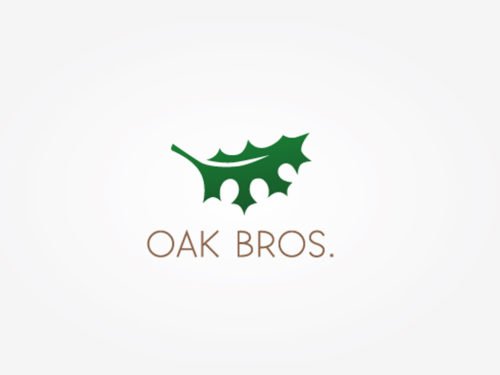 Oak Bros logo