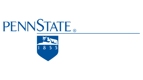 Penn State Logo 1980