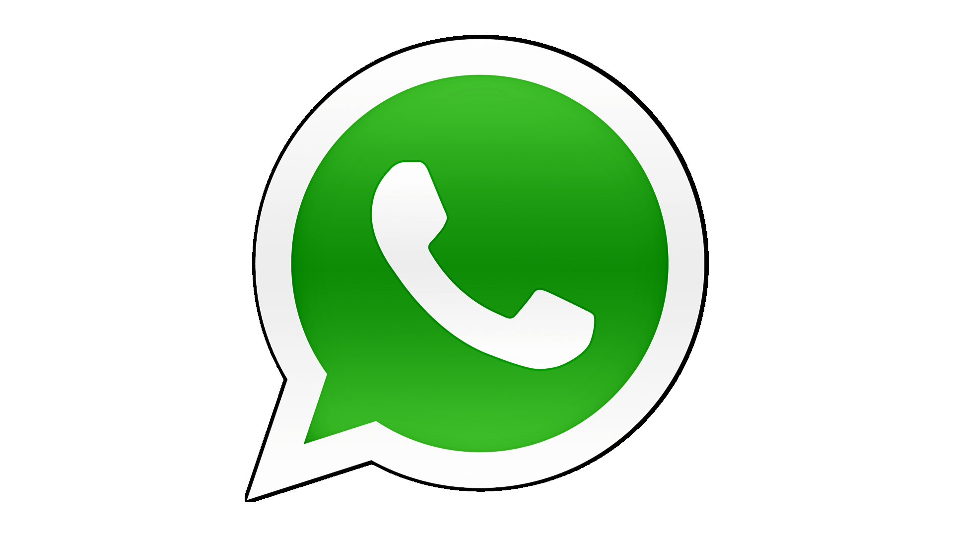 Icon Whatsapp Symbol PNG Transparent Background, Free Download 3934