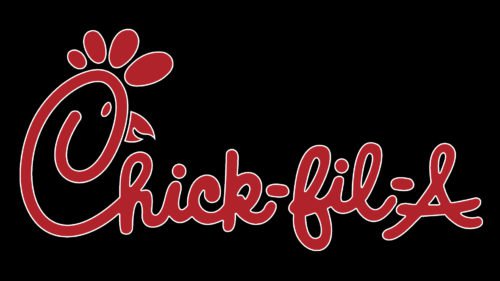 chick fil a new logo