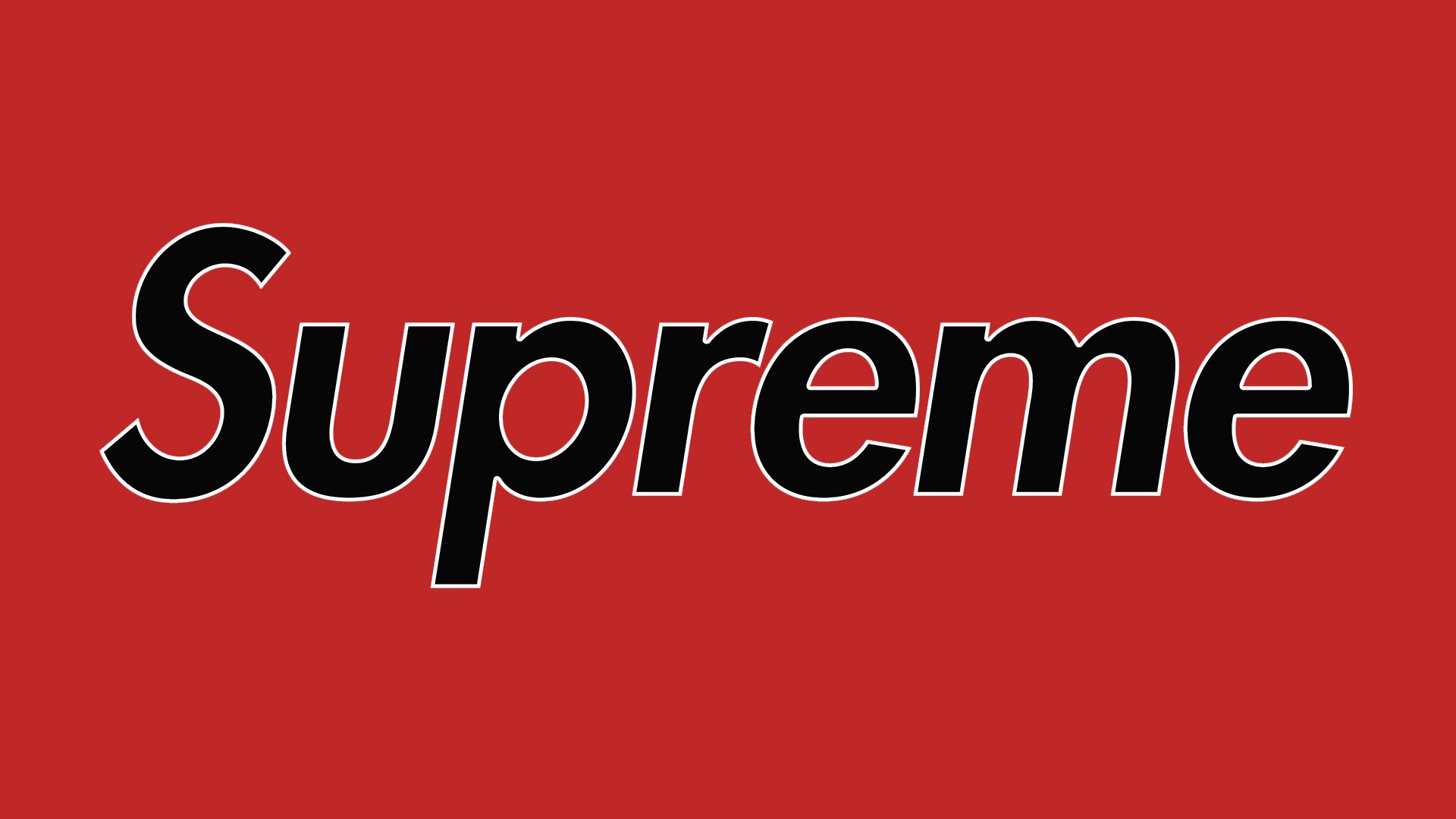 Supreme Logo Supreme Symbol Meaning History And Evolution