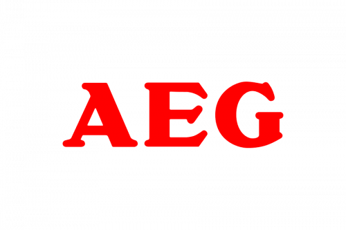 AEG Logo 1985