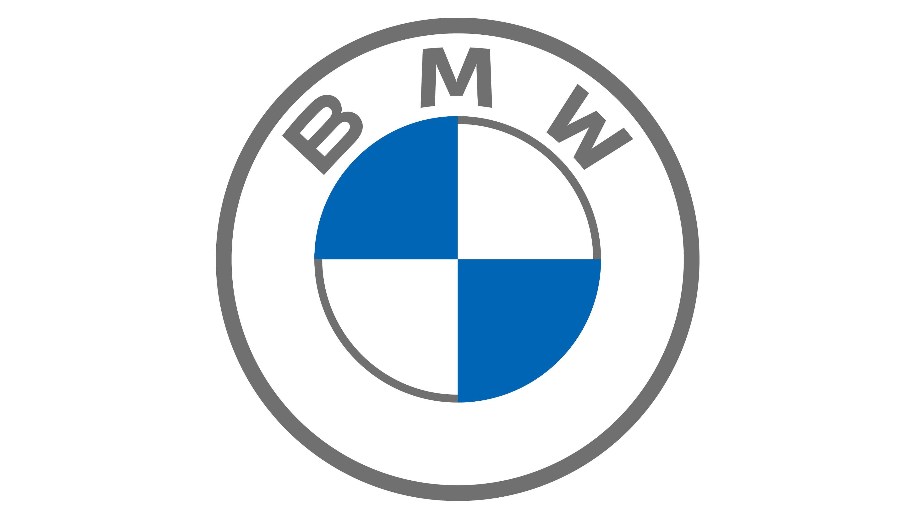 Is BMW M getting a new logo with a 2D look?