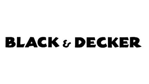 Black Decker Logo 1910