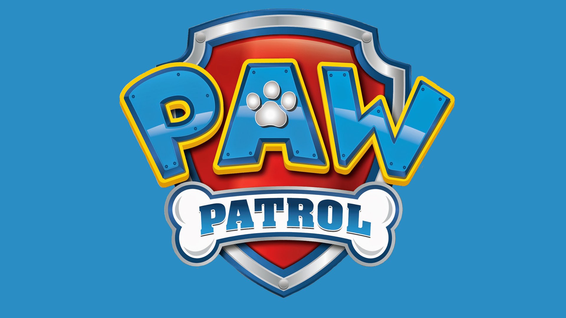 Color Paw Patrol Logo.