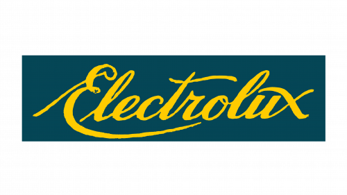 Electrolux Logo 1922