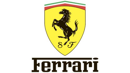 Emblem Ferrari